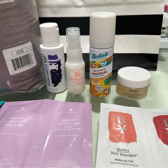 ULTA hair care sample set - Picture 4 of 4